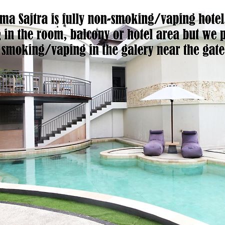 Bali Karma Sajtra Hotel Badung  Exterior foto