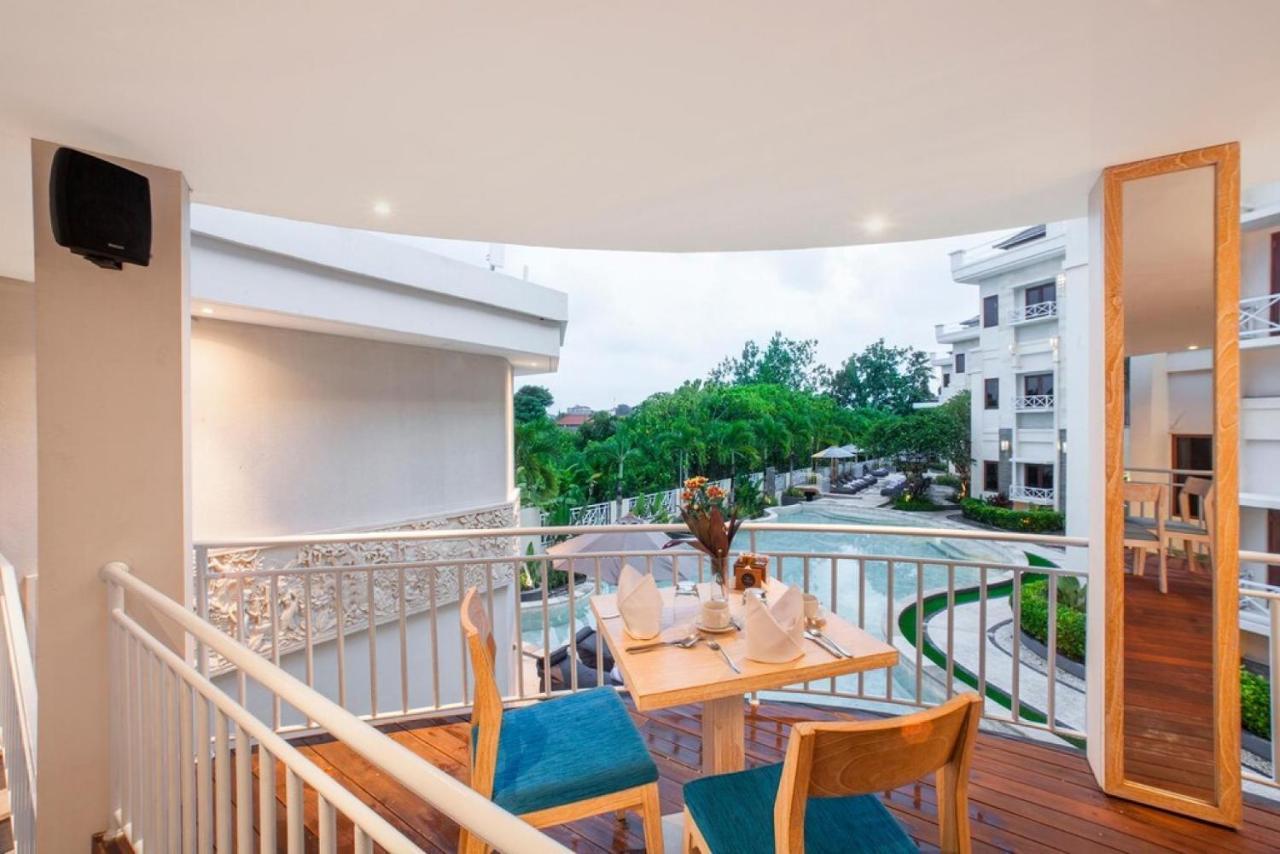Bali Karma Sajtra Hotel Badung  Exterior foto