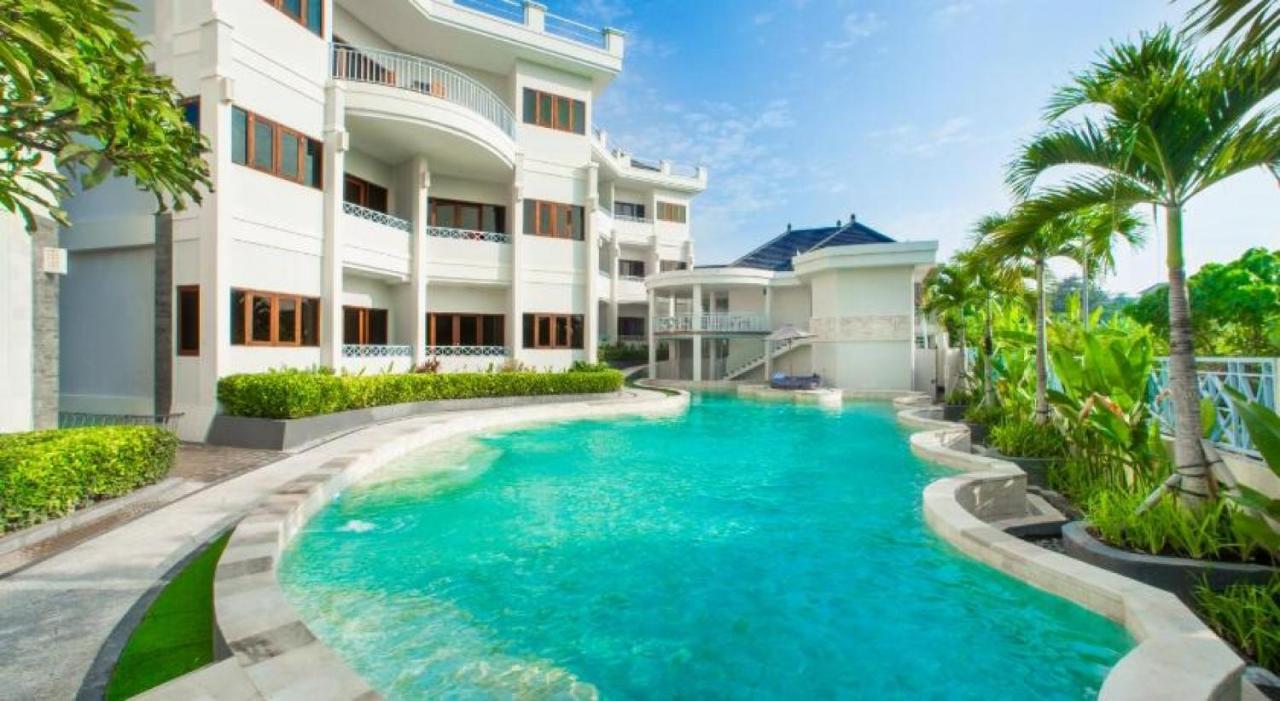 Bali Karma Sajtra Hotel Badung  Exterior foto