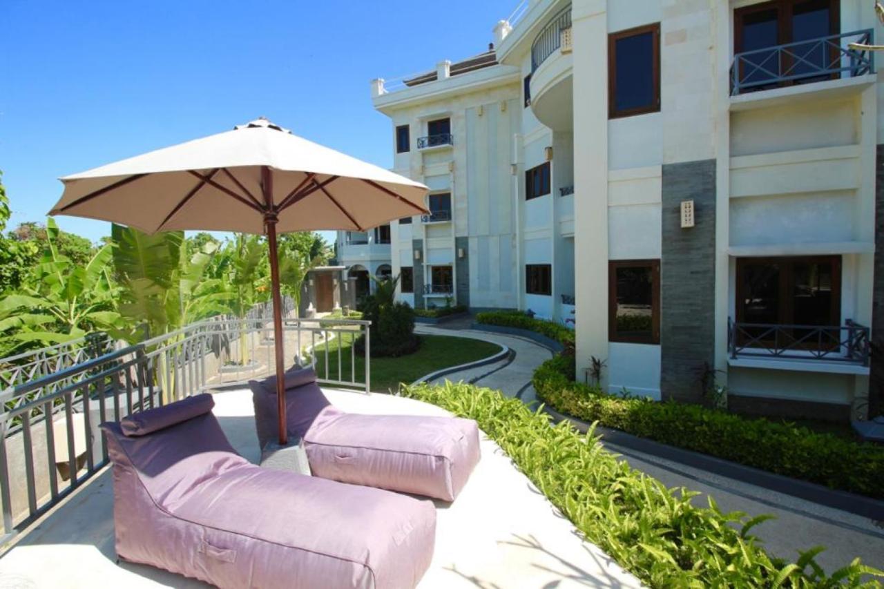Bali Karma Sajtra Hotel Badung  Exterior foto