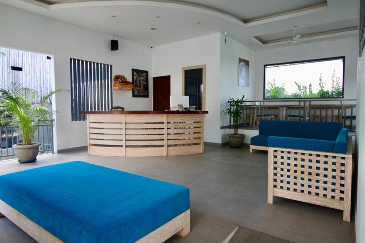 Bali Karma Sajtra Hotel Badung  Exterior foto