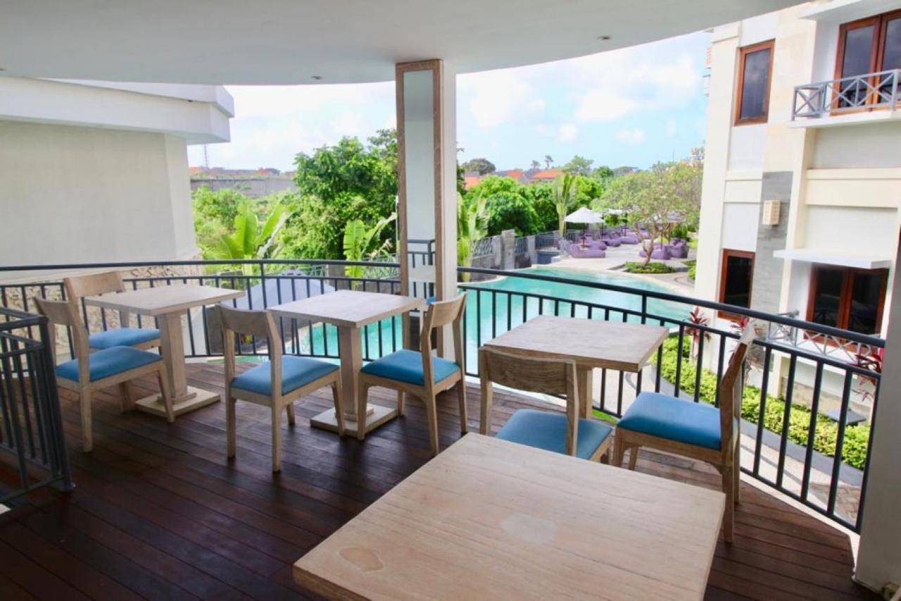 Bali Karma Sajtra Hotel Badung  Exterior foto