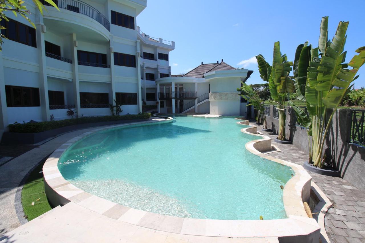 Bali Karma Sajtra Hotel Badung  Exterior foto