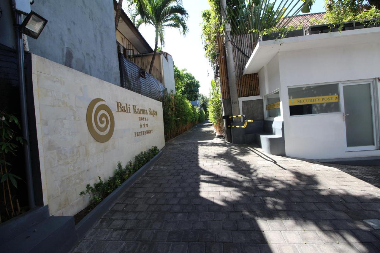 Bali Karma Sajtra Hotel Badung  Exterior foto