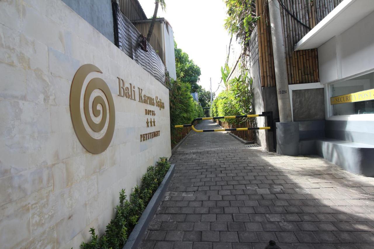 Bali Karma Sajtra Hotel Badung  Exterior foto