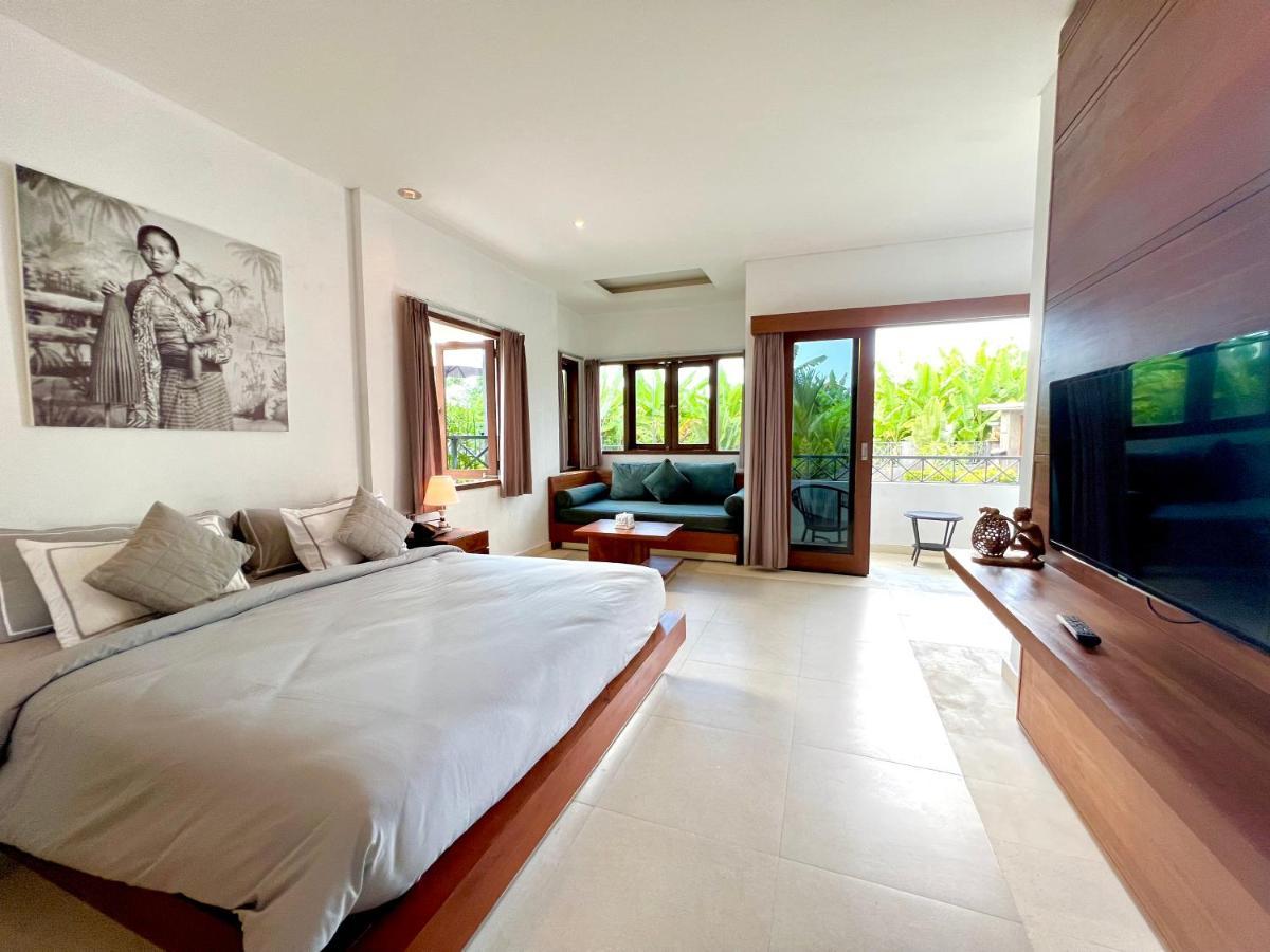 Bali Karma Sajtra Hotel Badung  Exterior foto