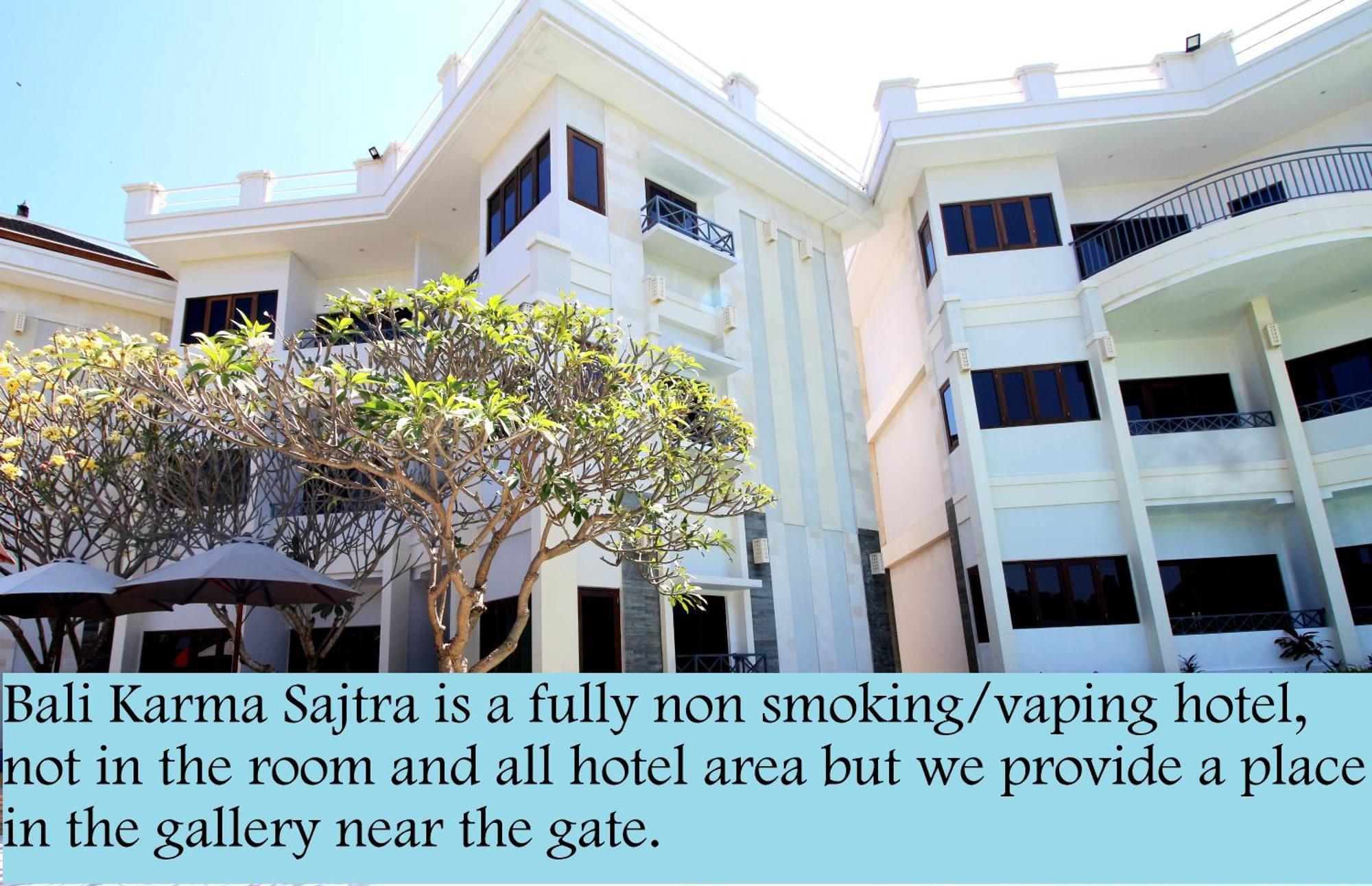 Bali Karma Sajtra Hotel Badung  Exterior foto